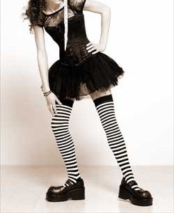 Definición de Gothic Lolita: