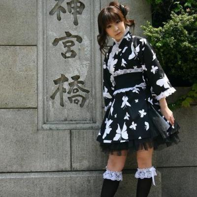 Wasou/ Qi Lolita