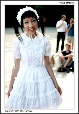 Shiro Lolita